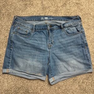 Old navy jean short